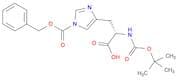 BOC-HIS(Z)-OH
