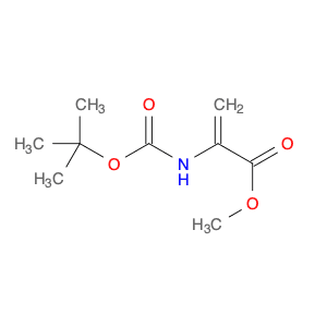 2-TERT-BUTOXYCARBONYLAMINO-ACRYLIC ACID METHYL ESTER
