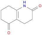 4,6,7,8-TETRAHYDRO-1H,3H-QUINOLINE-2,5-DIONE