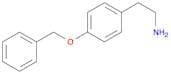 2-[4-(benzyloxy)phenyl]ethan-1-amine