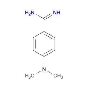 4-(Dimethylamino)benzimidamide hydrochloride