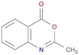 2-METHYL-3,1-BENZOXAZA-4-ONE