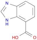 1H-Benzoimidazole-4-carboxylic acid