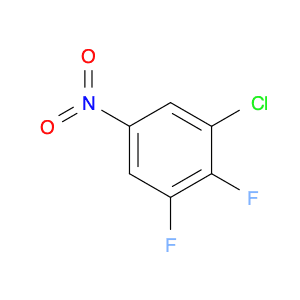 3-Chloro-4,5-difluoronitrobenzene