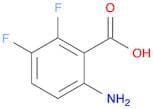 2,3-Difluoro-6-aminobenzoic acid