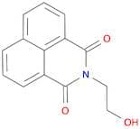 2-(2-Hydroxyethyl)-1H-benzo[de]isoquinoline-1,3(2H)-dione