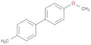4-Methoxy-4'-methylbiphenyl