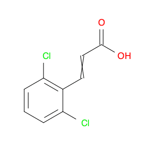2,6-Dichlorocinnamic acid