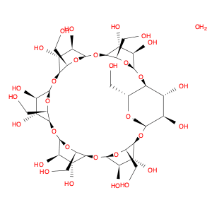 α-Cyclodextrin hydrate