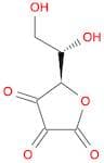 (5R)-5-[(1S)-1,2-dihydroxyethyl]oxolane-2,3,4-trione