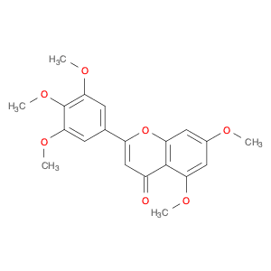 3',4',5',5,7-Pentamethoxyflavone