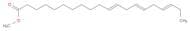 cis-11,14,17-Eicosatrienoic acid methyl ester