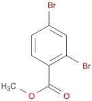 Methyl 2,4-dibromobenzoate