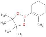 4,4,5,5-Tetramethyl-2-(2-methyl-1-cyclohexen-1-yl)-1,3,2-dioxaborolane