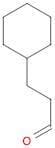 cyclohexanepropionaldehyde