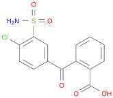 2-(4-Chloro-3-Sulphamoylbenzoyl)Benzoic Acid