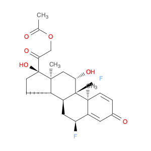 (6α,11β)-21-(Acetyloxy)-6,9-difluoro-11,17-dihydroxypregna-1,4-diene-3,20-dione