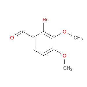 2-Bromo-3,4-dimethoxybenzaldehyde