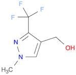 (1-Methyl-3-(trifluoromethyl)-1H-pyrazol-4-yl)methanol