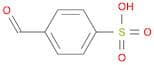p-formylbenzenesulphonic acid