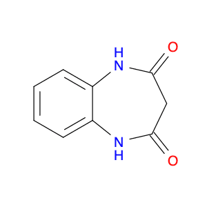 1H-Benzo[b][1,4]diazepine-2,4(3H,5H)-dione