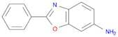 2-Phenyl-benzooxazol-6-ylamine