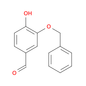 3-Benzyloxy-4-hydroxybenzaldehyde