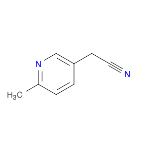 6-Methyl-3-pyridineacetonitrile