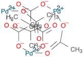 Palladium, hexakis[m-(acetato-kO:kO')]tri-, cyclo