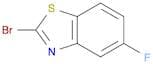 2-BROMO-5-FLUOROBENZOTHIAZOLE