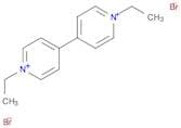 1,1'-diethyl-4,4'-bipyridinium dibromide