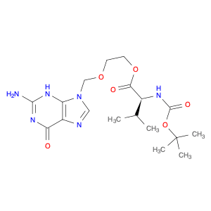 N-t-Boc Valacyclovir