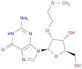 2'-O-(2-Methoxyethyl)guanosine