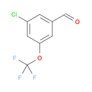 3-Chloro-5-(trifluoromethoxy)benzaldehyde