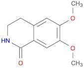 6,7-dimethoxy-3,4-dihydro-2H-isoquinolin-1-one