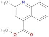 2-Methyl-quinoline-4-carboxylic acid methyl ester