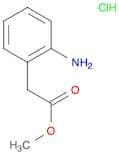 METHYL (2-AMINO-PHENYL)-ACETATE HYDROCHLORIDE
