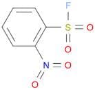 2-Nitro-benzenesulfonyl fluoride