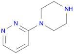 1-(6-Pyridazinyl)piperazine