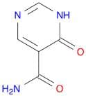 5-Pyrimidinecarboxamide, 3,4-dihydro-4-oxo-