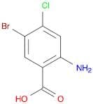 5-Bromo-4-chloroanthranilic acid