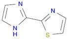 2-(1H-IMIDAZOL-2-YL)-THIAZOLE