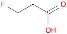 3-Fluoropropanoic acid