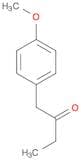 2-Butanone, 1-(4-methoxyphenyl)-