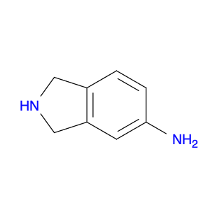 2,3-dihydro-1H-isoindol-5-amine