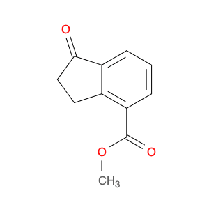 1H-INDENE-4-CARBOXYLIC ACID, 2,3-DIHYDRO-1-OXO-, METHYL ESTER