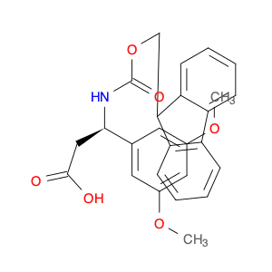 FMOC-(R)-3-AMINO-3-(3,5-DIMETHOXY-PHENYL)-PROPIONIC ACID