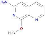 1-METHOXY-3-AMINO-8-AZA-ISOCHINOLINE