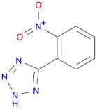 5-(2-Nitrophenyl)-2H-tetrazole