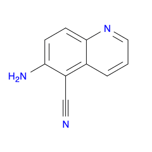 6-AMINO-QUINOLINE-5-CARBONITRILE